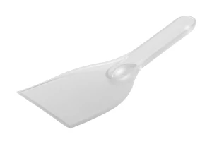 Feniok skrobaczka do szyb - biały matowy (AP781263-01T)