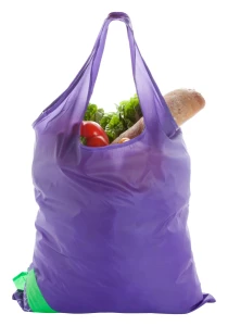 Corni torba na zakupy - purpura (AP791086-D)