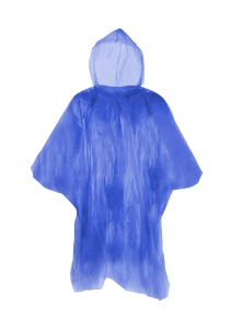 Remo poncho - niebieski (AP791156-06)