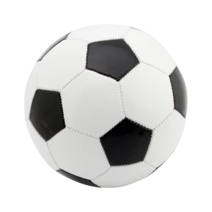 Delko piłka footbolowa - czarny (AP791920-10)