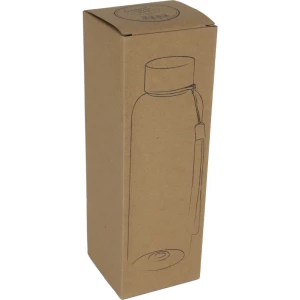 Butelka 500 ml - przeźroczysty - (GM-62098-66)