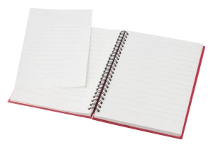 Gulliver notes - czerwony (AP791047-05)
