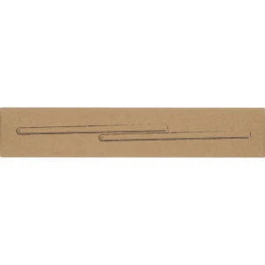 Zestaw słomek 21 cm - przeźroczysty - (GM-81815-66)