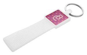Quick brelok - biały (AP809375-01)
