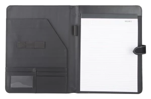 Duotone A4 teczka na dokumenty A4 - czarny (AP809452)