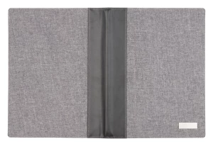 Smokey A4 folder na dokumenty A4 - szary (AP809461)