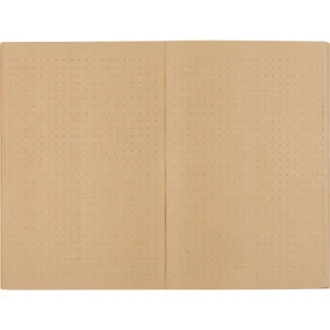 Notes A5 z korkiem - szary - (GM-21811-07)