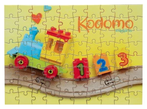 Mizzle puzzle - biały (AP812413)