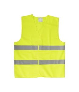 Visibo kamizelka odblaskowa - safety yellow (AP826000-02_M)