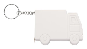 Symmons brelok z miarką - biały (AP844004-01)