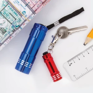 Pico mini latarka - czerwony (AP810360-05)