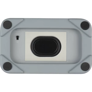 Głośnik Bluetooth z ładowarką indukcyjną - szary - (GM-22426-07)