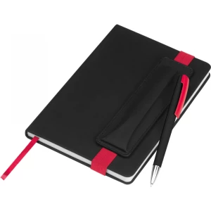 Notes A5 - czerwony - (GM-22385-05)