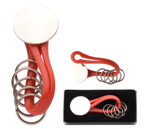 Knot brelok - czerwony (AP845084-05)