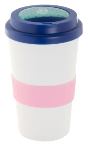 CreaCup personalizowany kubek termiczny - ciemno niebieski (AP892006-06_B)
