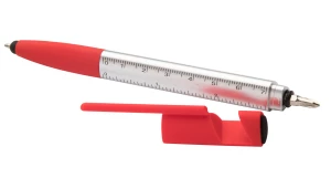 Handy długopis dotykowy - czerwony (AP845164-05)