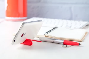 Handy długopis dotykowy - czerwony (AP845164-05)