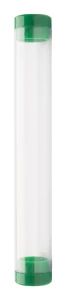 Crube etui-tuba na długopis - zielony (AP845169-07)