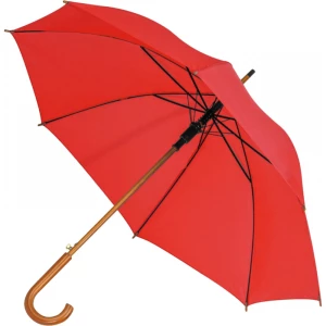 Parasol automatyczny - czerwony - (GM-42436-05)
