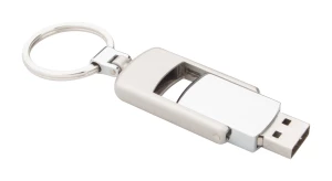 Hikiki pendrive - srebrny (AP897068-21_8GB)
