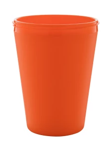 CreaCup Mini personalizowany kubek termiczny - pomarańcz (AP892007-03_A)