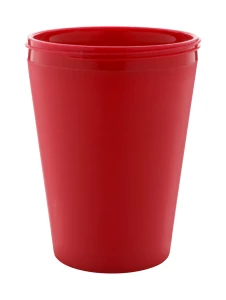 CreaCup Mini personalizowany kubek termiczny - czerwony (AP892007-05_A)