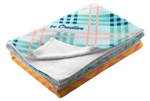 CreaTowel L ręcznik sublimacyjny - biały (AP718207-01)