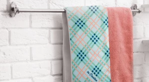 CreaTowel L ręcznik sublimacyjny - biały (AP718207-01)