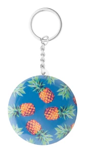 KeyBadge Bottle pin brelok - srebrny (AP718219)