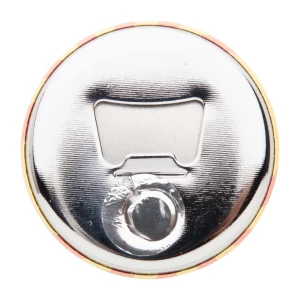 MagBadge Bottle pin / otwieracz - srebrny (AP718220)