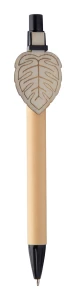 CreaClip Eco długopis - czarny (AP718189-10)