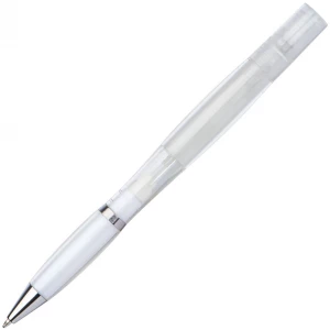 Długopis ze sprayem - biały - (GM-11776-06)