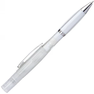 Długopis ze sprayem - biały - (GM-11776-06)