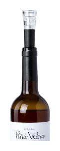 Kabalt korek próżniowy do wina - czarny (AP721163-10)