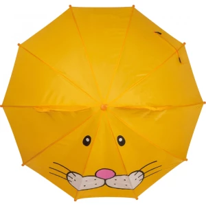 Parasol dla dzieci - żółty - (GM-42476-08)