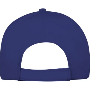 Czapka z daszkiem 5 paneli - niebieski - (GM-52466-04)