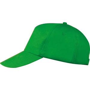 Czapka z daszkiem 5 paneli - zielony - (GM-52466-09)