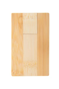 Bambusb pendrive - naturalny (AP897087_16GB)