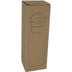Butelka termiczna 500 ml - czarny - (GM-60983-03)
