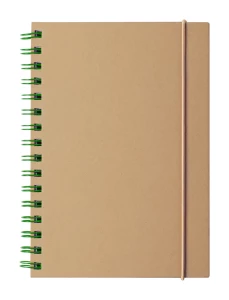 Zubar notes - zielony (AP721500-07)