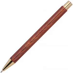 Długopis drewniany - brązowy - (GM-12190-01)