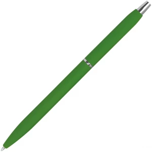 Długopis gumowany - zielony - (GM-11747-09)