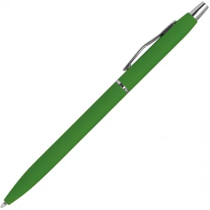 Długopis gumowany - zielony - (GM-11747-09)