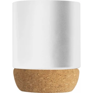 Kubek ceramiczny 350 ml - biały - (GM-82418-06)