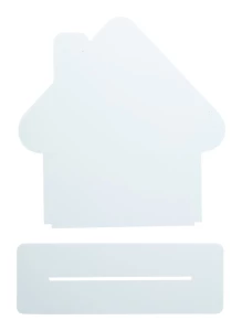 Clobor display, okrąg - biały (AP718374-D)