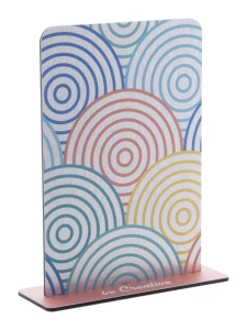 Alobor display - srebrny (AP718905-B)