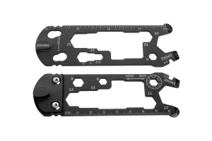 Narzędzie rowerowe Schwarzwolf INARI - czarny - (GM-F5202000AJ3-03)