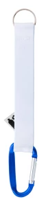 Subiner RPET personalizowany brelok - niebieski (AP718987-06)