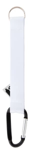 Subiner RPET personalizowany brelok - czarny (AP718987-10)