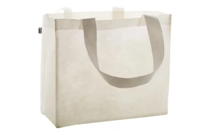 SuboShop B RPET personalizowana torba na zakupy - biały (AP718902)